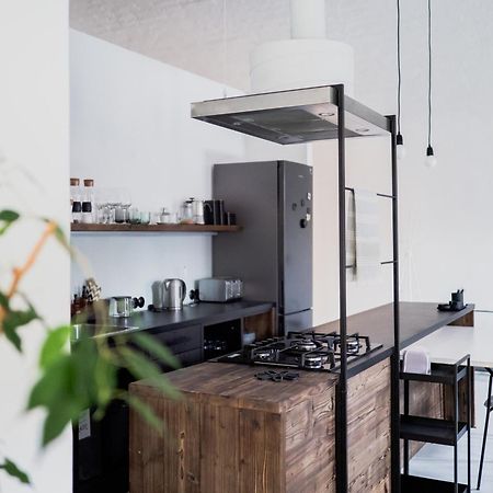 Long Story Short Hostel & Cafe Olomouc Exteriör bild